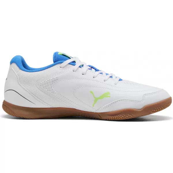  Stiefel PUMA TRUCO IV 10884507 PUMA WEIß/GRÜN GLARE/ULTRABLAU/PUMA SCHWARZ 