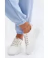 Damen-Sneaker LEE COOPER LCW-26-44-4478 WEIß