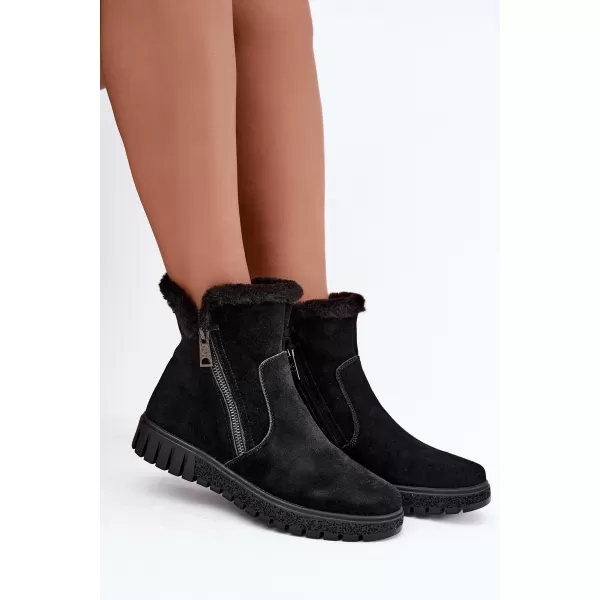  Damenschuhe VINCEZA 133126 SCHWARZ 