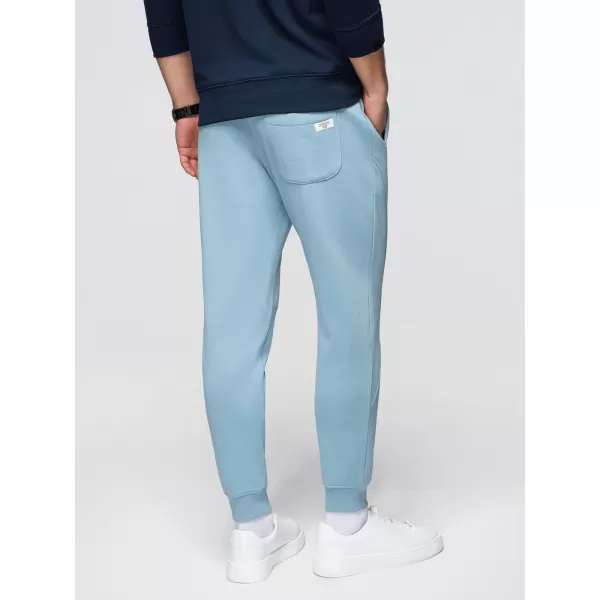  Herren-Jogginghose OMBRE OM-PABS-0305 BLAU 