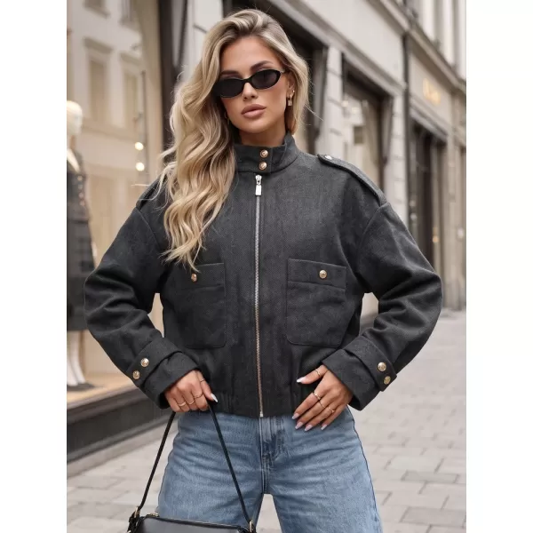  Damenjacke DSTREET TY5847 SCHWARZ 