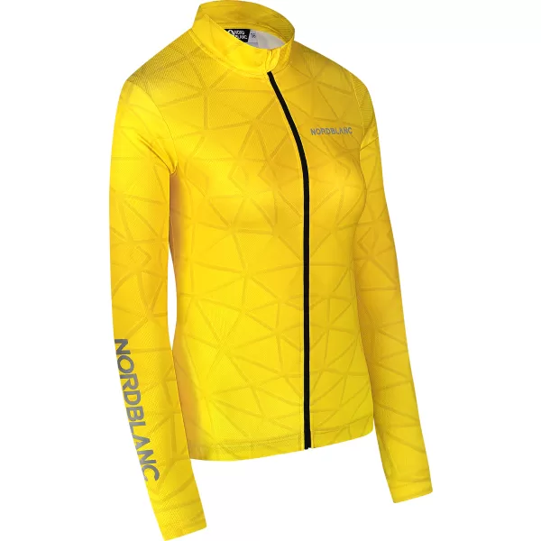  Damen-Radtrikot NORDBLANC VELOFLOW NBSLF8105 BERNSTEIN 