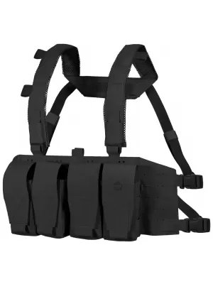 AMINA HYBRID RECON CHEST RIG K20009 SCHWARZ Pentagon