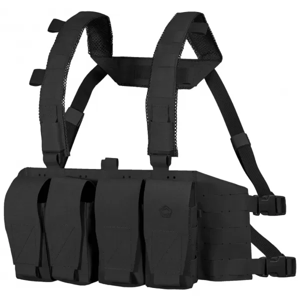  AMINA HYBRID RECON CHEST RIG K20009 SCHWARZ Pentagon 