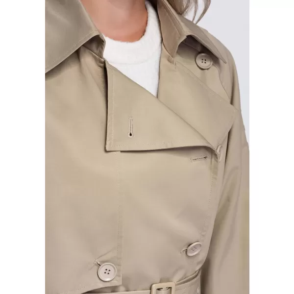  Damenmantel OMBRE OW-CT-E0004 BEIGE 
