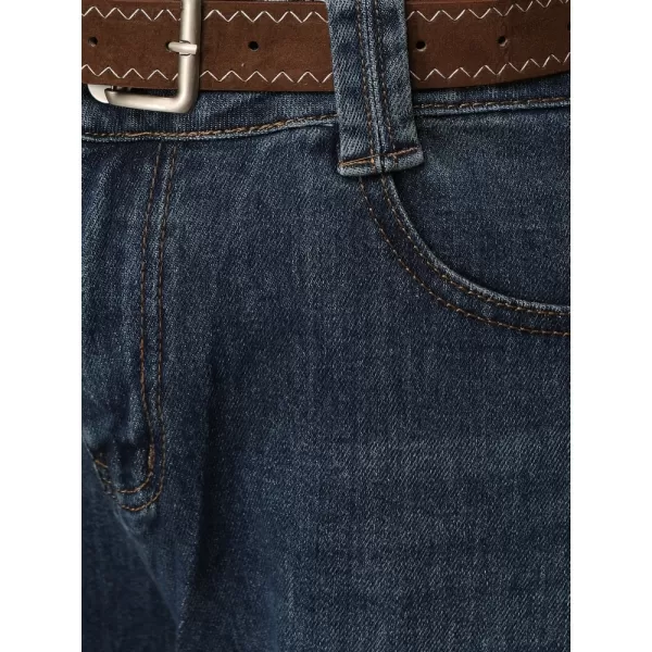  Damenhosen DSTREET UY3206 BLAU 