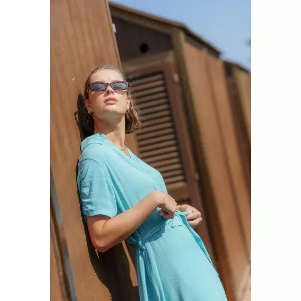  Kleid NORDBLANC DIANE NBSLD8245 BLAU 