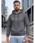 Herren-Sweatshirt DSTREET NX5147BX-05-09 DUNKELGRAU