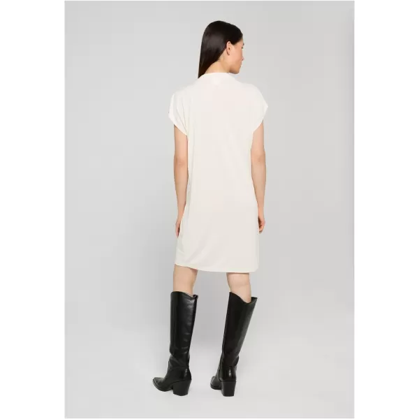  Kleid URBAN CLASSICS TB2598 CREMEFARBEN 