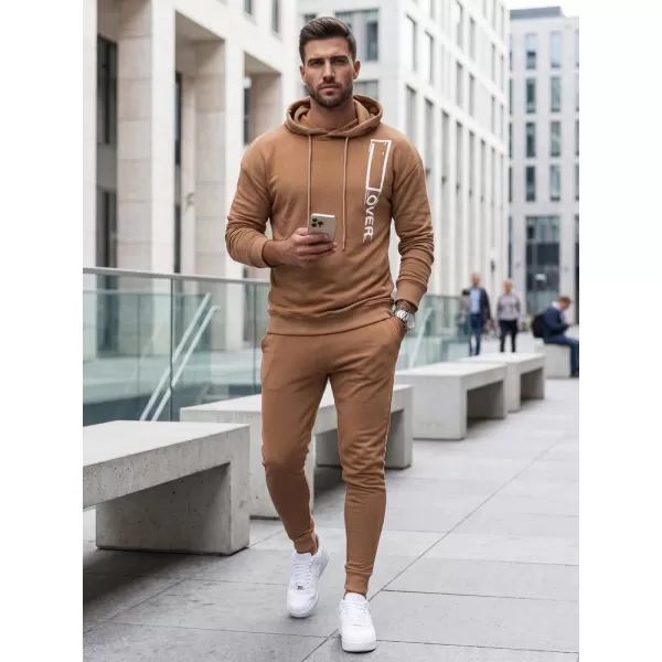 Herren-Set DSTREET AX0684 KARAMELL 