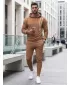 Herren-Set DSTREET AX0684 KARAMELL