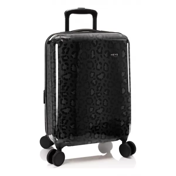  Koffer HEYS Elite S SCHWARZER LEOPARD 