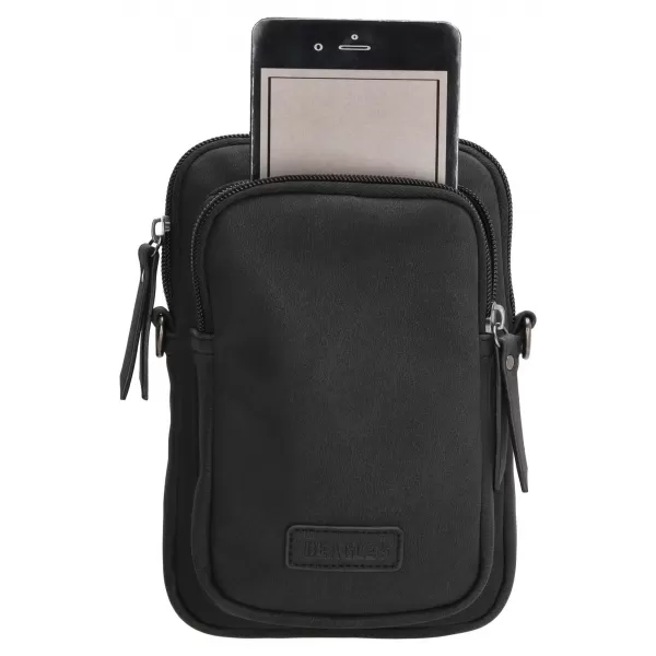 Tasche BEAGLES MALAGA 20593 SCHWARZ 