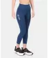 Leggings für Damen KILPI RIVIAN-W 1L0421KI DUNKELBLAU