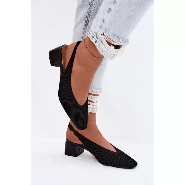  Damensandalen BOTO YT-25 SCHWARZ 