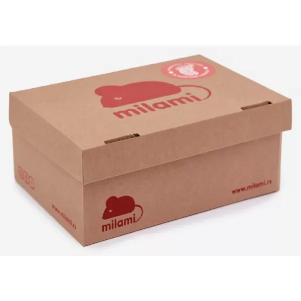  Kinderhausschuhe MILAMI BF10/BR-9 BLAU 