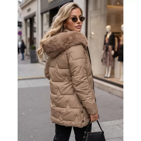 Damenjacke DSTREET TY5735 BEIGE 