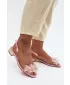 Damensandalen D&A MR61-9006 ROSA