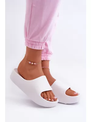 Damensandalen BOTO 24SD19-7564 WEIß