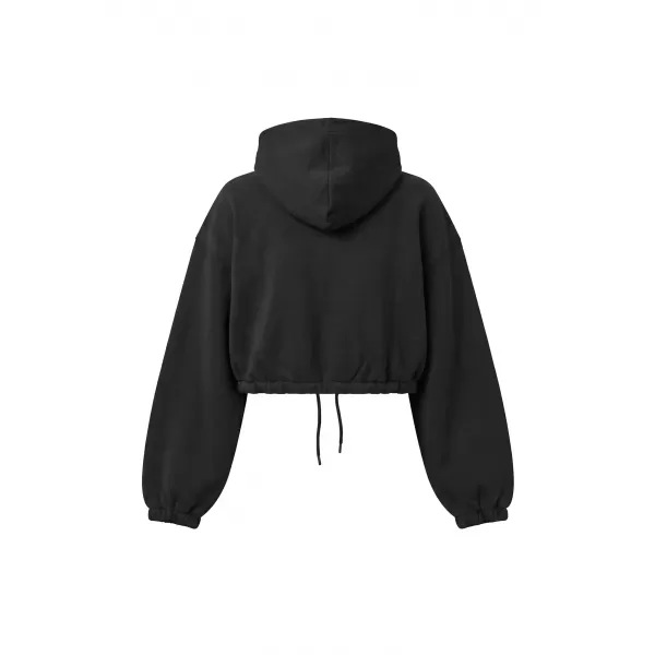  Damen-Sweatshirt URBAN CLASSICS TB8635-00007 SCHWARZ 