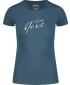 Damen-T-Shirt NORDBLANC AFFECTION NBSLT8180 BLAU