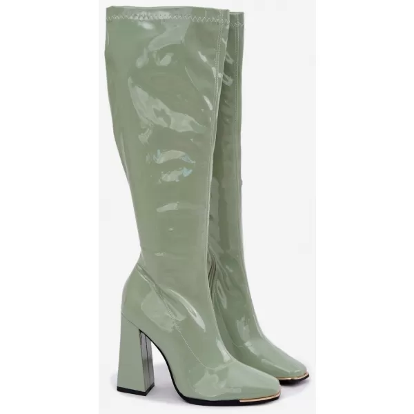  Damenstiefel BOTO C-238 LAUREL GREEN 