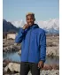 Warmes Herren-Sweatshirt ALPINE PRO HURAM KLASSISCHES BLAU