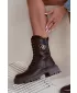 Damenschuhe BOTO QH7735 BRAUN