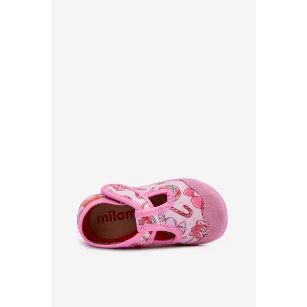  Kinderrucksäcke MILAMI 112/BR-54 ROSA 