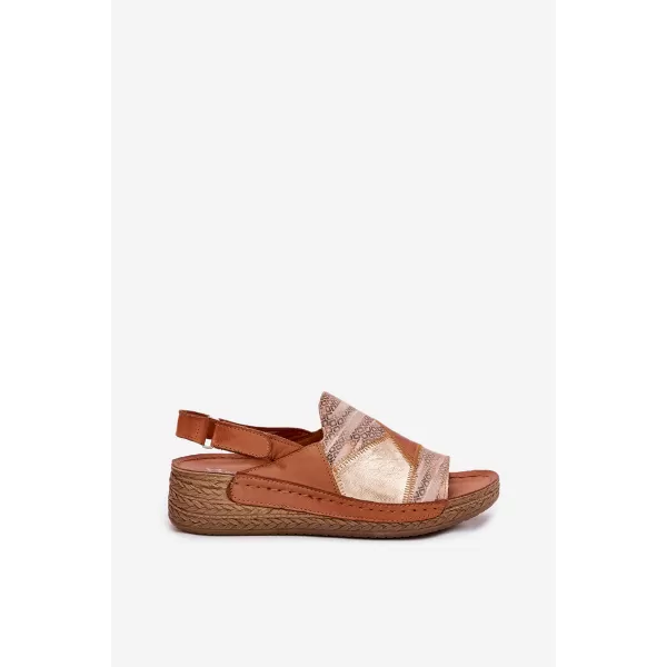  Damensandalen MACIEJKA L7067-29/00-1 HRSG 