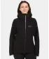 Damen-Hardshelljacke KILPI HURRICANE-W 1L0103KI SCHWARZ