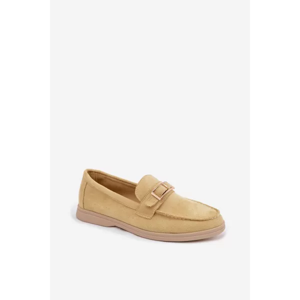 Damenmokassins BOTO G511 GELB 