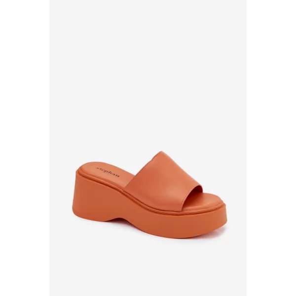  Damenbekleidung BOTO 78-152 ORANGE 