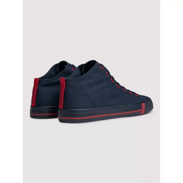  Knöchelsneaker für Herren OMBRE OM-FOTH-0241 MARINEBLAU 