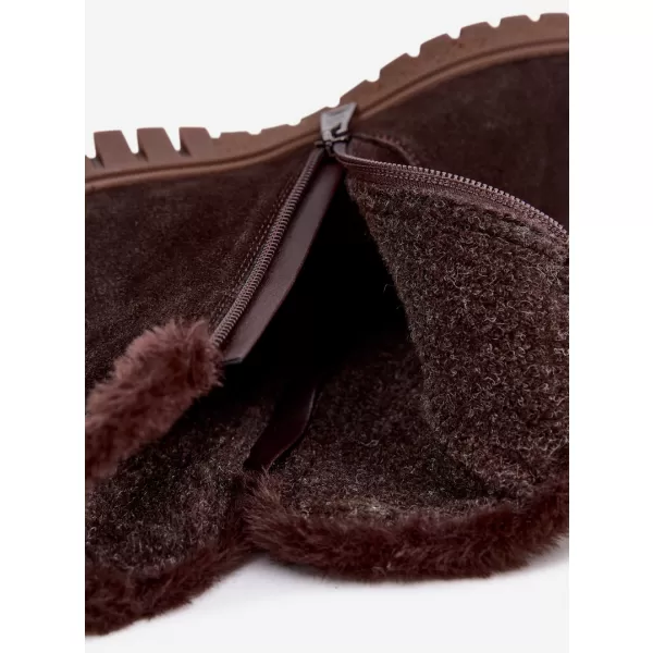  Damenschuhe VINCEZA 133126 BRAUN 