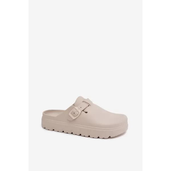  Damenhausschuhe BOTO 25SD97-8523 BEIGE 