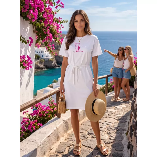  Kleid ALTISPORT ALW091816 WEIß 