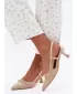 Damensandalen BOTO H8-563 BRAUN