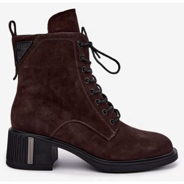  Damenschuhe VINCEZA 89162 BRAUN 