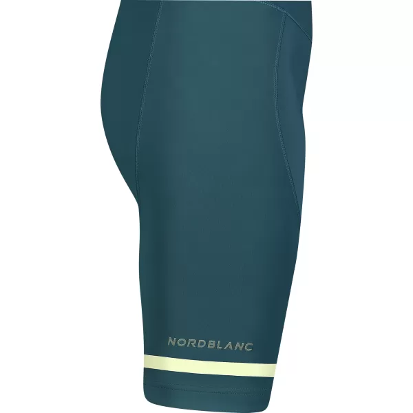  Damen-Radhose NORDBLANC SOLO NBSPL8087 GRÜN 