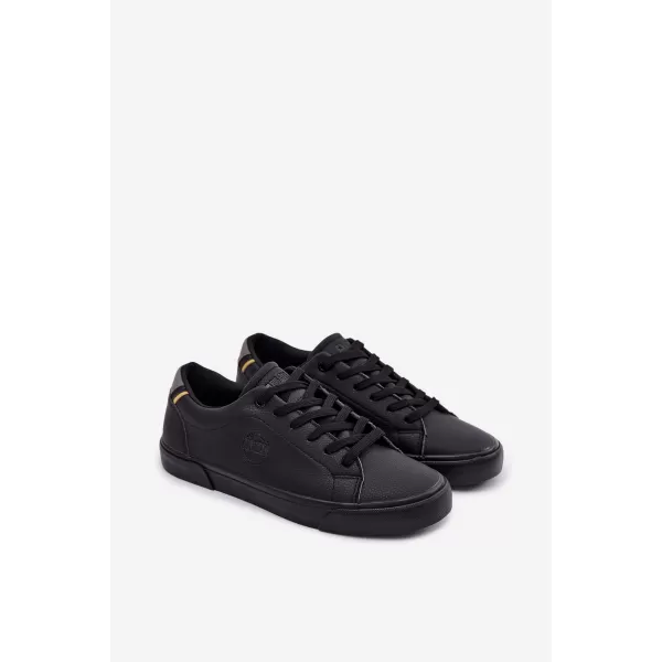  Herren-Sneaker BIG STAR SHOES TT174084 SCHWARZ 
