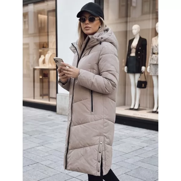  Damenjacke DSTREET TY5430 BEIGE 