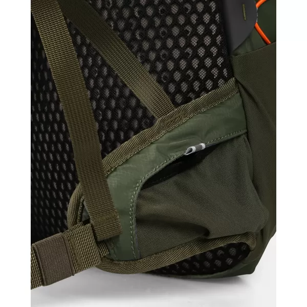  Rucksack KILPI PACIFIC 20-U 1U0607KI KHAKI 