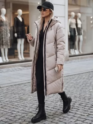 Damenjacke DSTREET TY5430 BEIGE