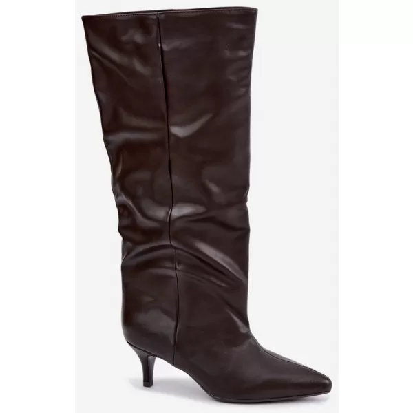  Damenschuhe BOTO 7375/RB175P BRAUN 