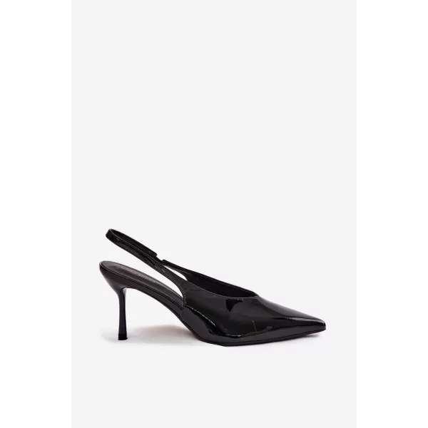  Damensandalen BOTO 1880 SCHWARZ 