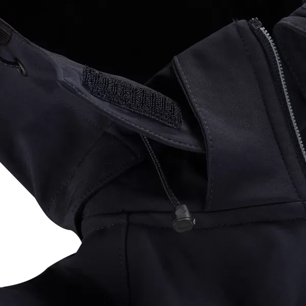  Softshelljacke für Damen ALPINE PRO GEDERA GEWOHNHEITEN 