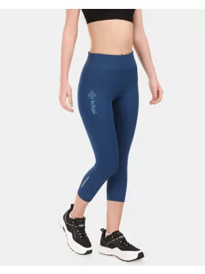 Leggings für Damen KILPI AMIRA-W 1L0422KI DUNKELBLAU
