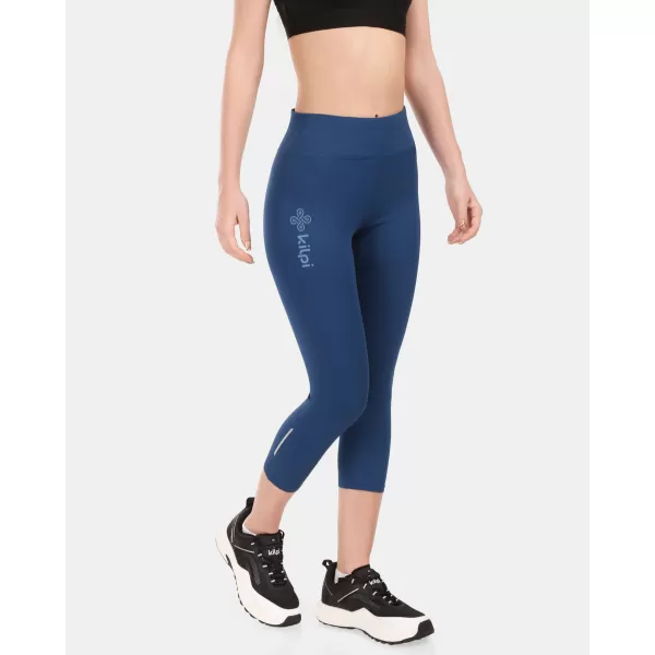  Leggings für Damen KILPI AMIRA-W 1L0422KI DUNKELBLAU 