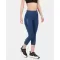 Leggings für Damen KILPI AMIRA-W 1L0422KI DUNKELBLAU